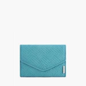 Teal Bagsmart Jewelry Organizer